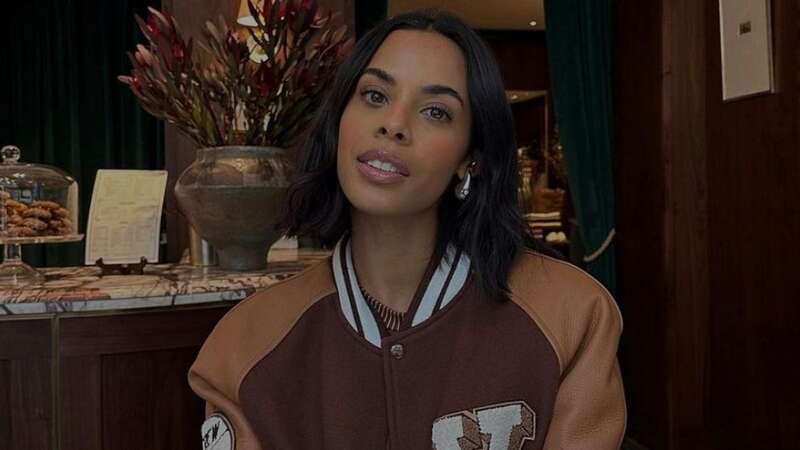 Rochelle Humes shares snap of herself sobbing after emotional family update