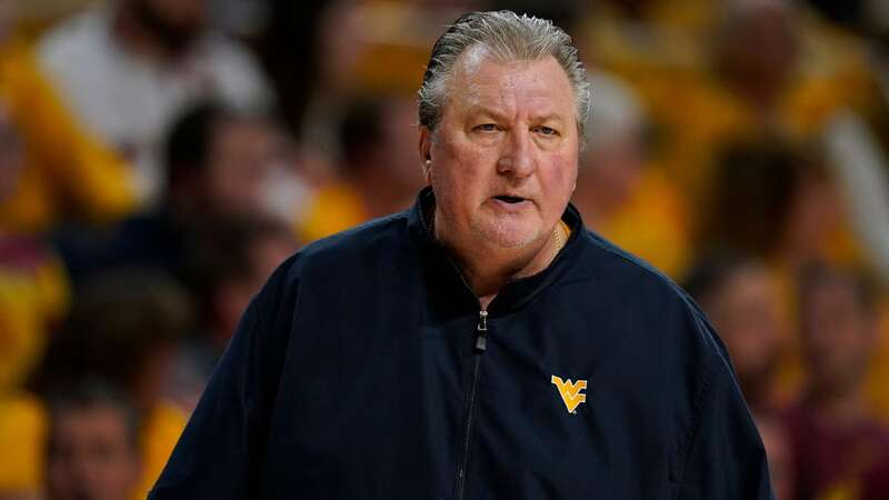 Bob Huggins has been in charge of the West Virginia Mountaineers since 2007 (Image: Getty Images)