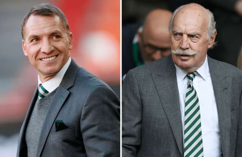 Brendan Rodgers' Celtic appointment timeline revealed