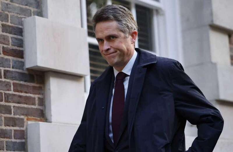 Man, 44, denies stalking Sir Gavin Williamson MP & impersonating cop