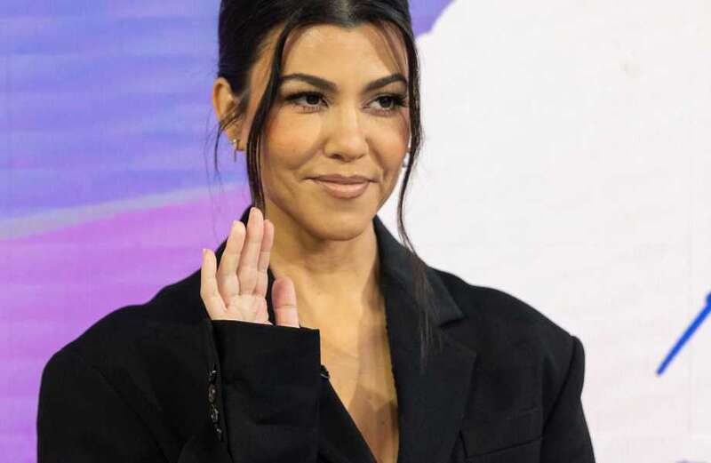 Kourtney Kardashian pregnancy rumors explained