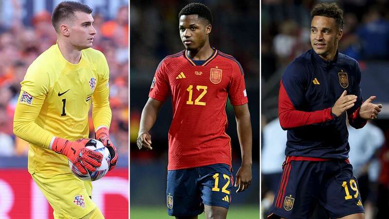 Croatia and Spain played each-other in the last-16 at Euro 2020 (Image: Getty Images)