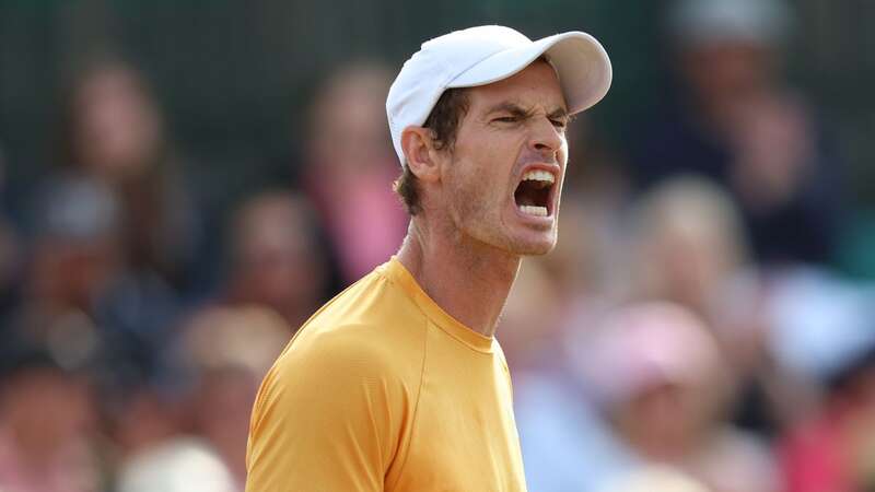 Andy Murray has won back-to-back events (Image: Getty Images)