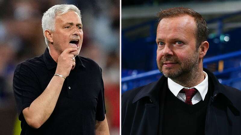 Mourinho plots transfer he vetoed at Man Utd after Woodward recommendation