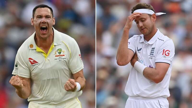 Weather intervened on Day Three of the First Test at Edgbaston