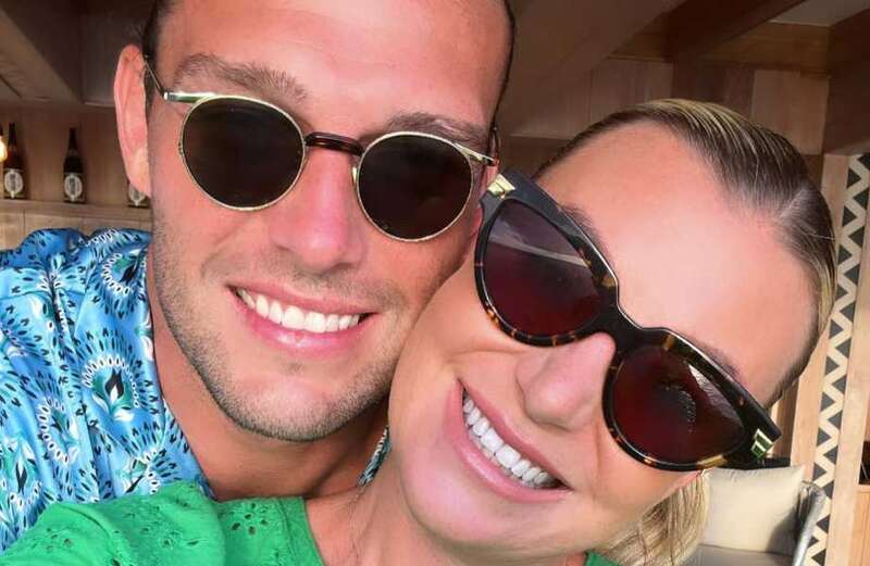 Inside Towie star Billi Mucklow’s luxury Maldives holiday with Andy Carroll