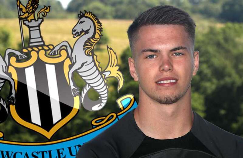 Newcastle poised for Championship transfer raid to replace Karl Darlow