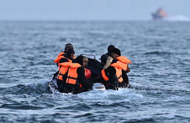 Small boat migrants top 10k this year despite PM hailing fall in crossings