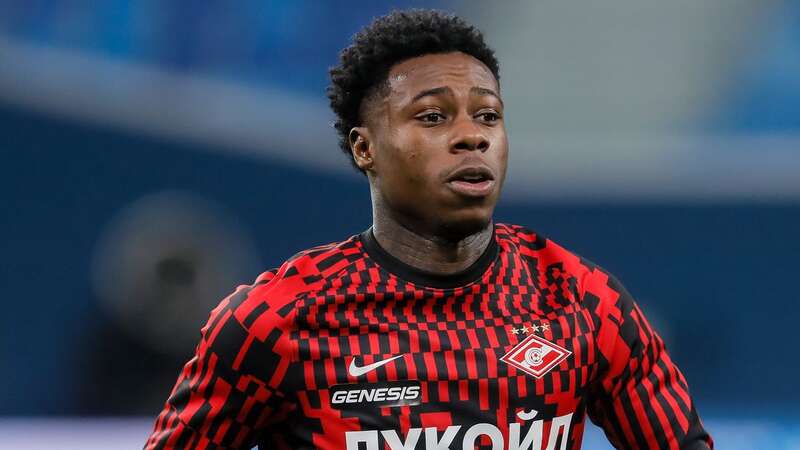 Quincy Promes has received a custodial sentence (Image: Getty Images)