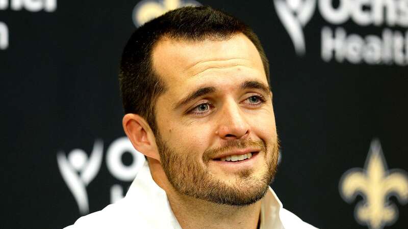 Derek Carr