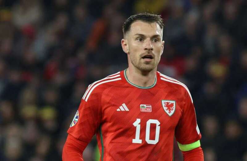 Wales skipper Aaron Ramsey says forget Armenia shocker ahead of Turkey qualifier