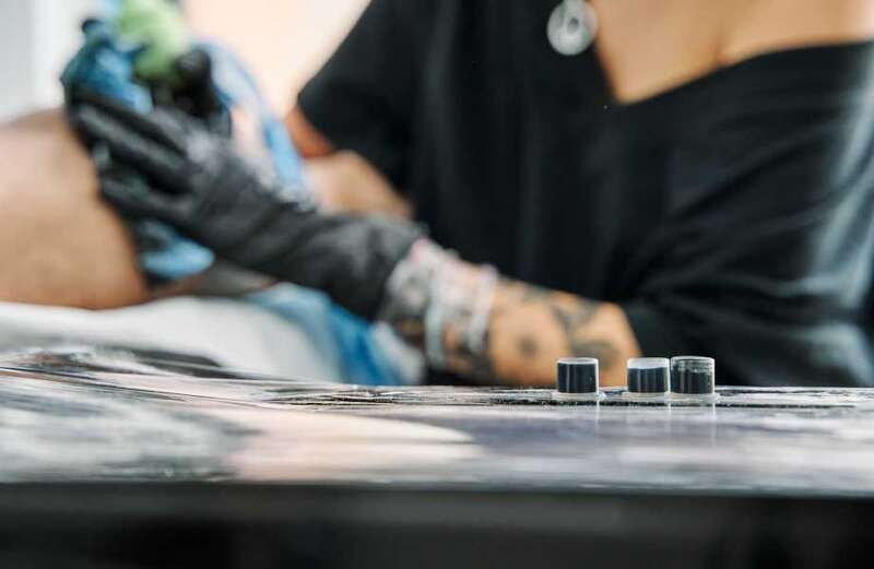 Warning over tattoo ink 'linked to dangerous infections' - are you at risk?