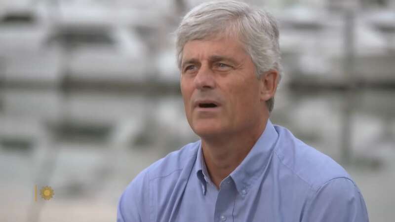 Stockton Rush, the CEO of the missing tourist submersible with five people aboard, spoke in an interview last year about his fears regarding the voyage (Image: CBS/Youtube)