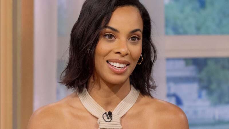 Rochelle Humes says she took 