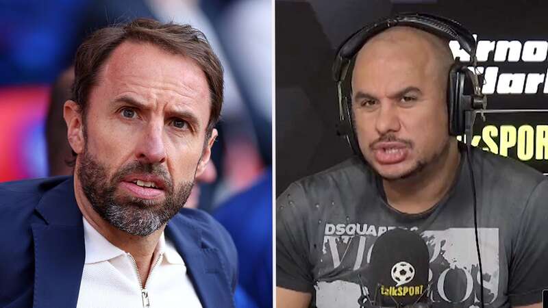 Agbonlahor jokes Southgate “needs arresting” if England don’t win Euros