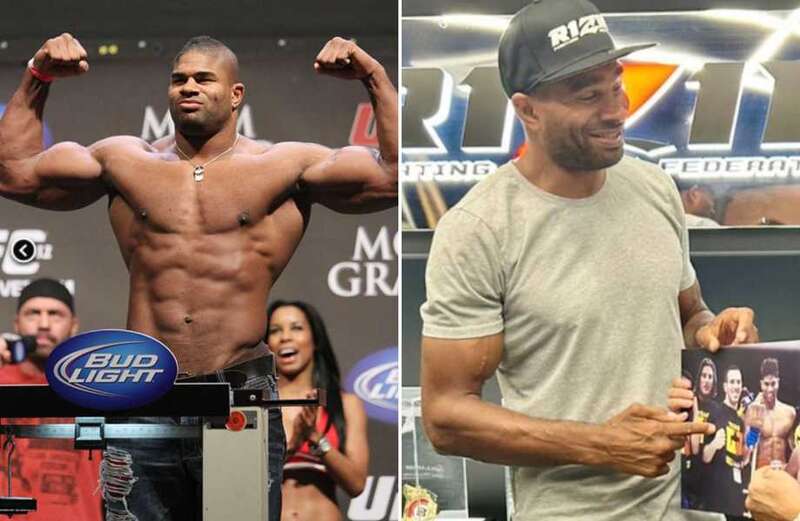 UFC fans concerned by unrecognisable MMA star's 'unhealthy' body transformation