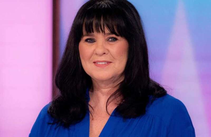 Loose Women's Coleen Nolan in rare picture with daughter and Ray Fensome