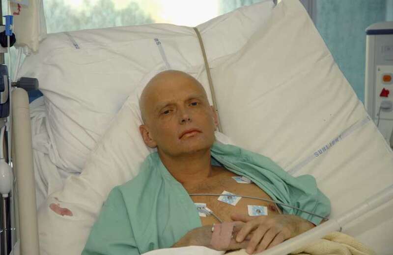 All about Alexander Litvinenko's poisoners and whether they faced justice