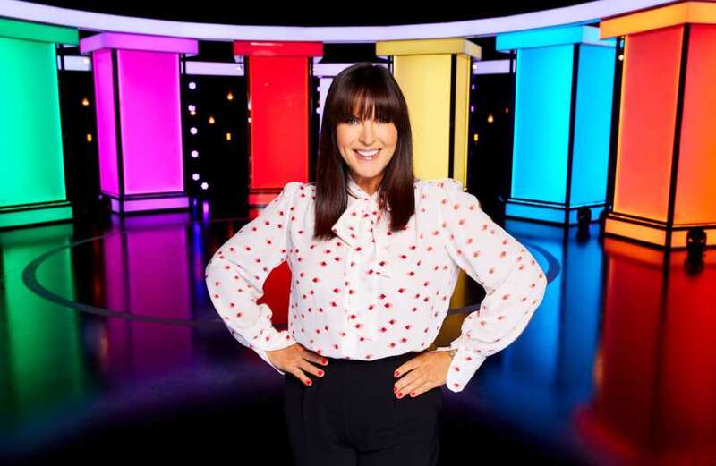 Naked Attraction’s Anna Richardson is having 'amazing sex' at 52