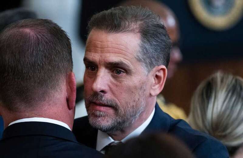 Hunter Biden makes shock deal to plead guilty to federal charges