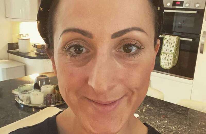 EastEnders’ Natalie Cassidy shares snap of rarely-seen daughter and partner Marc