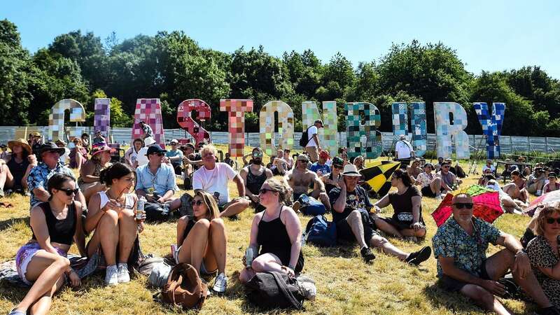 Glastonbury Festival 2023