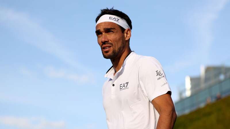 Fabio Fognini is facing a potential ban ahead of Wimbledon