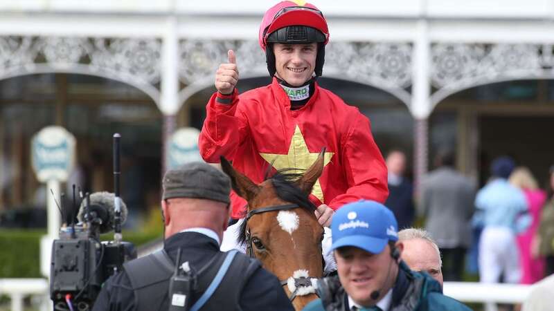 Jason Hart and Highfield Princess could go again at Royal Ascot on Saturday (Image: Mick Atkins/ProSports/REX/Shutterstock)