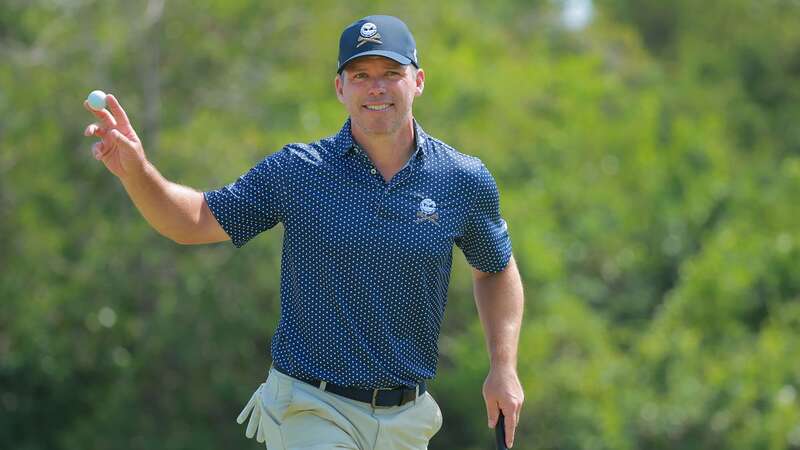 Paul Casey will be at Centurion for LIV Golf (Image: Getty Images)