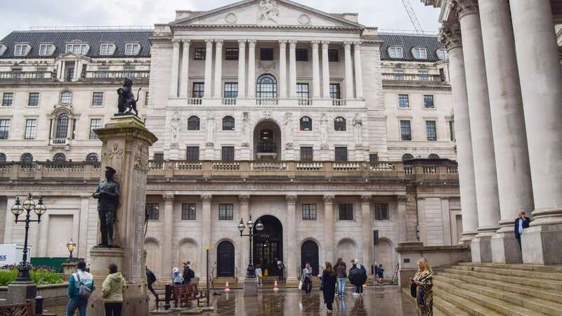 Bank of England (Image: SOPA Images/LightRocket via Getty Images)