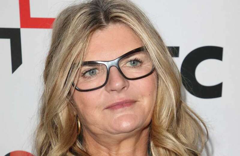 Susannah Constantine rushed to hospital as she posts picture from hospital bed