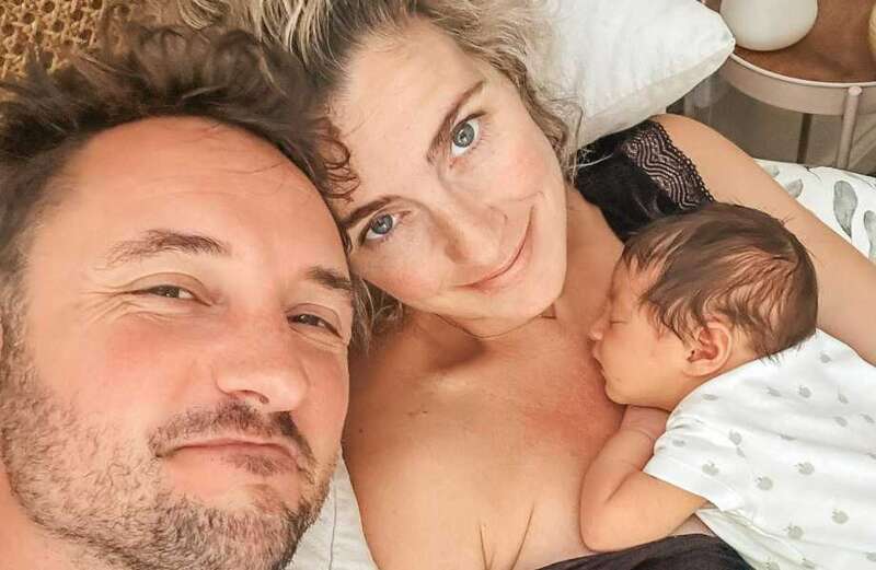 EastEnders' Martin Fowler star James Bye welcomes fourth baby as wife gives birth