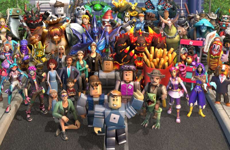 Roblox makes shock announcement – ADULT content coming to game aimed at children