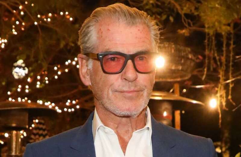 Man breaks into Pierce Brosnan’s home to clean up after really disgusting act