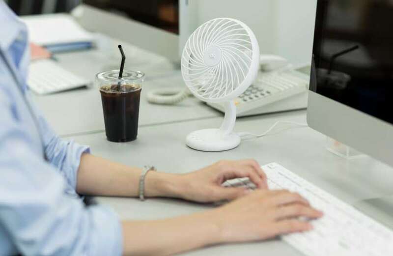 6 best desk fans in the UK 2023, including Dyson and John Lewis