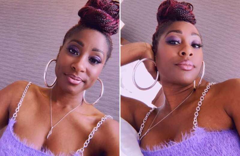 Scarlette Douglas dazzles A Place in the Sun fans with glam selfies