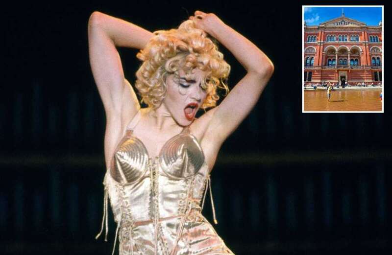 Madonna proves she is the ultimate diva by snubbing show on divas