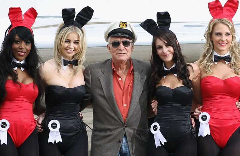 All you need to know about who owns Playboy now