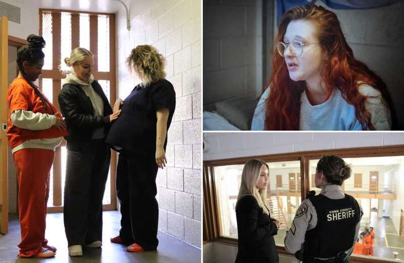 My baby was taken away in hours – the separation's worse than prison