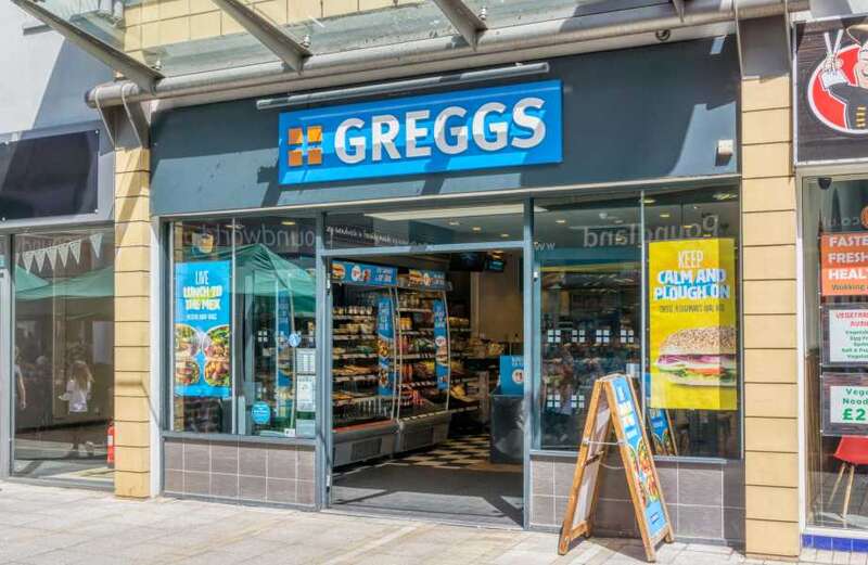 Greggs to make major menu change with five new items today - but there's a catch