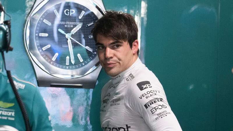 Lance Stroll has struggled this season (Image: AP)