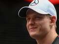 Mick Schumacher will drive dad Michael's car in rare chance to impress Mercedes eiqekiqkeiqukprw