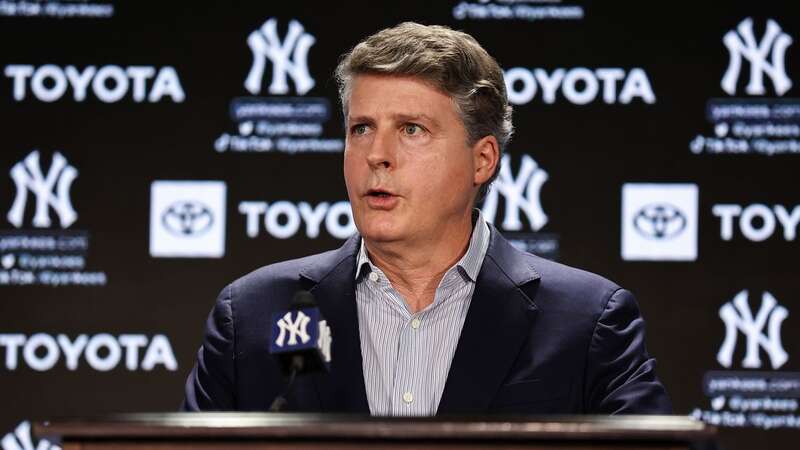 New York Yankees owner Hal Steinbrenner has spoken about the frustration from the team