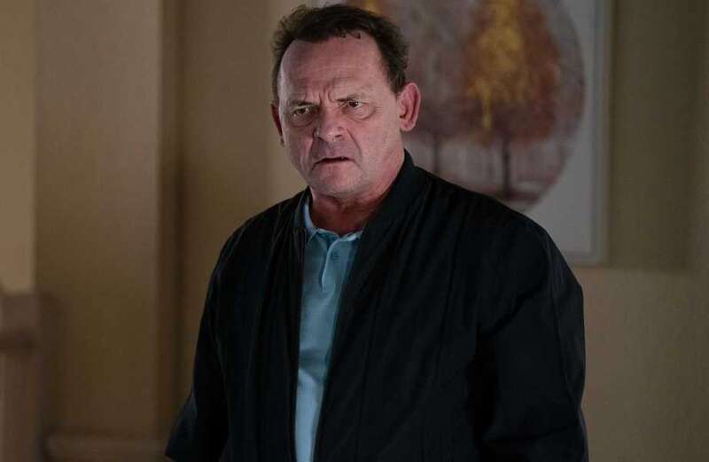 Billy Mitchell disappears before granddaughter Lola's funeral in EastEnders