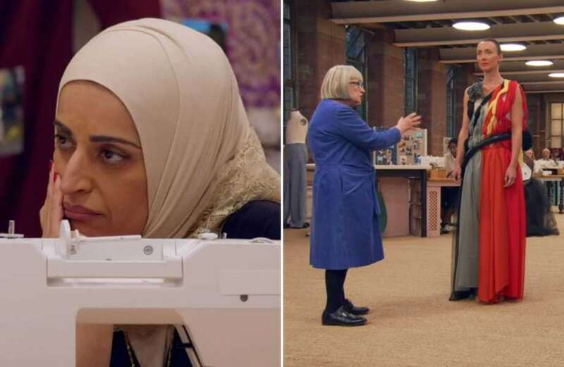 The Great British Sewing Bee fans slam BBC as contestant 'robbed' of win