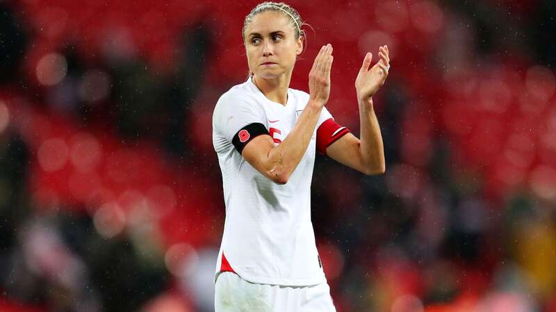 Steph Houghton was not included in Sarina Wiegman