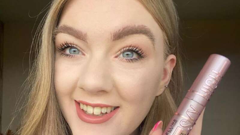 The Maybelline Sky High mascara is currently under £8 on Amazon