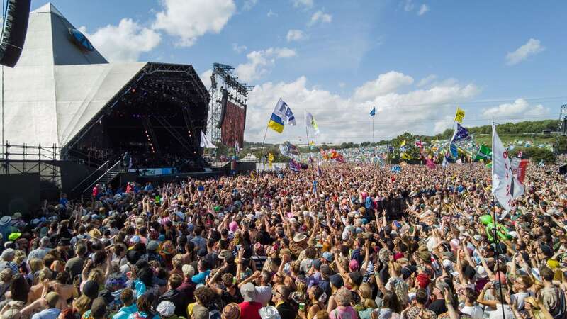 Glasto 2023 Mirror souvenir edition captures magic and joy of weekend