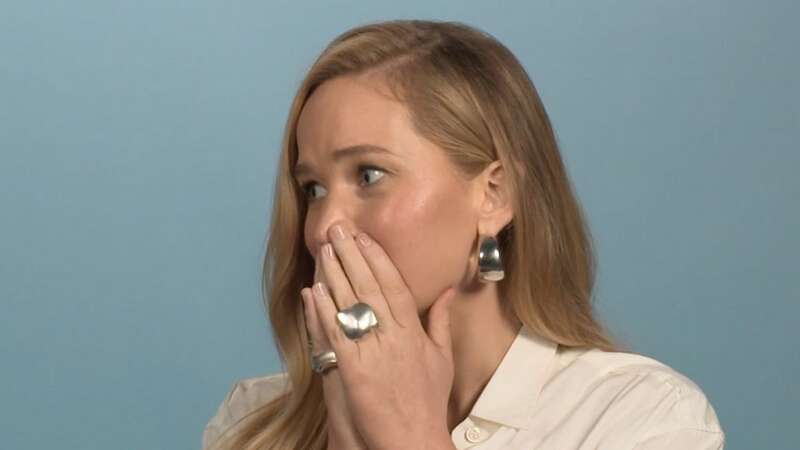 Jennifer Lawrence claps back about her on-screen kissing after brutal dig