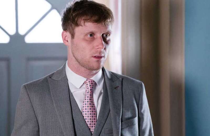 Jay Brown makes a major decision after Lola's funeral in EastEnders